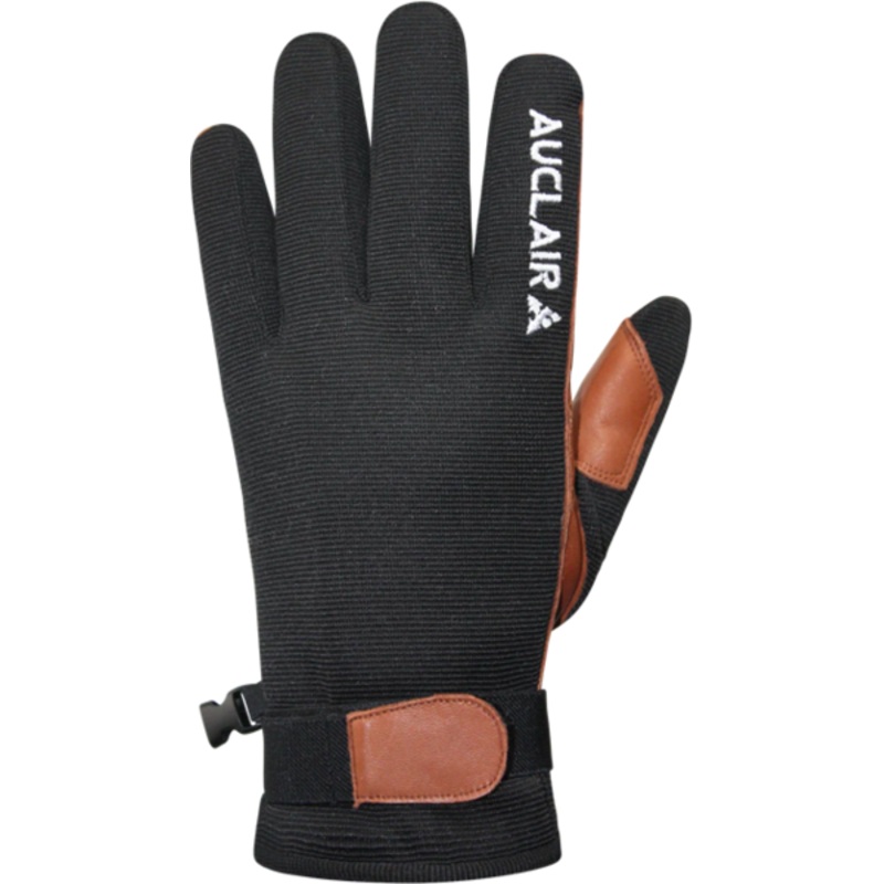 Skater Gloves – Men’s|Black/Cognac|Black/Black No Leaf|Small|Medium|Large|X-Large|XX-Large