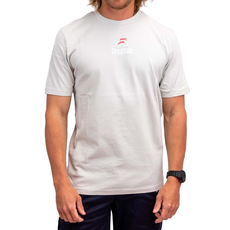 T-Shirt Giro d’Italia – Grigio