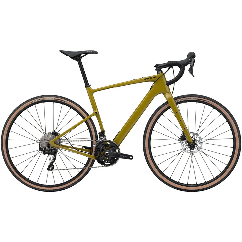 Cannondale Topstone Carbon 4 – Verde