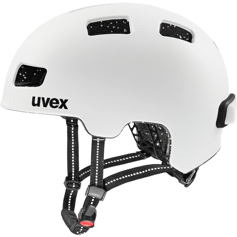 Casco Uvex City 4 – Bianco matt