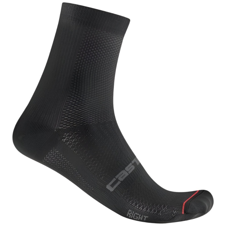 Espresso 12 Sock – Men’s|Black|Small/Medium|Large/X-Large