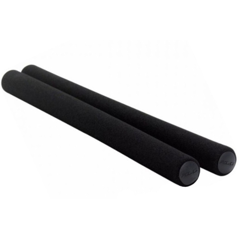 FOAM GRIPS FOR 22.2mm DIAMETER ROUND TUBE EX LONG 400mm CUT TO SIZE BARGAIN