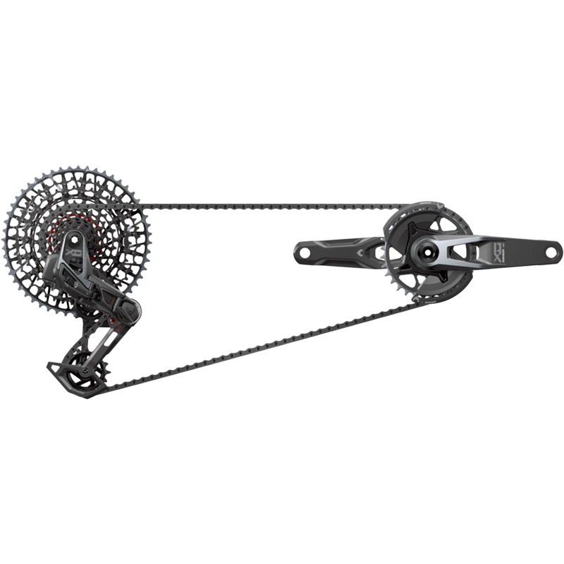 Gruppo Sram XO Eagle AXS dub boost T-type – 32