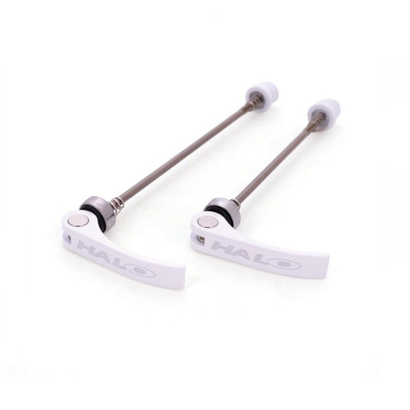 Halo Porkies XL QR Bike Wheel Skewer Set 100mm / 135mm