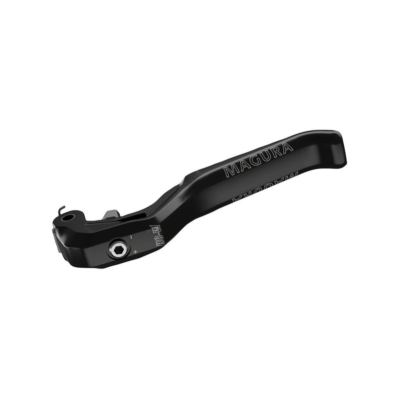 Magura HC-W Brake Lever Blade (1-Finger) (Fits 2015+ MT SPORT/ MT4/ MT5/ MT TRAIL SPORT)