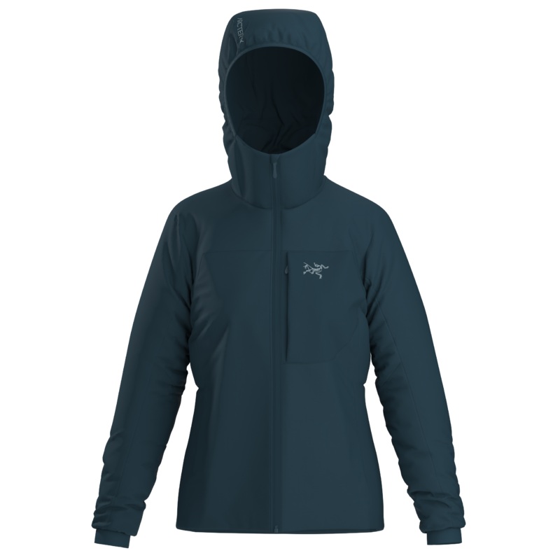 Proton Insulated Hoody Jacket – Women’s