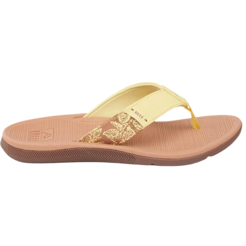 Santa Ana Sandals – Women’s|Pale Banana|6.0|7.0|8.0|9.0|10.0