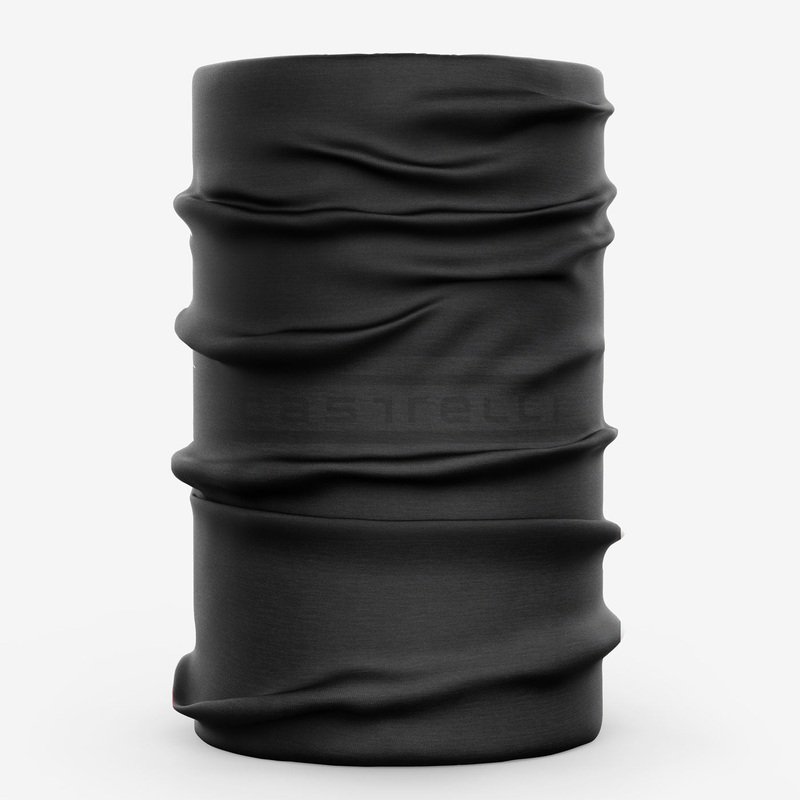 Scaldacollo Castelli 3 Stagioni – Nero