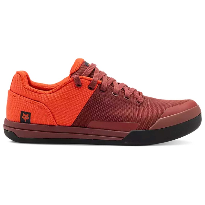 Scarpe MTB Fox Union Canvas – Rosso