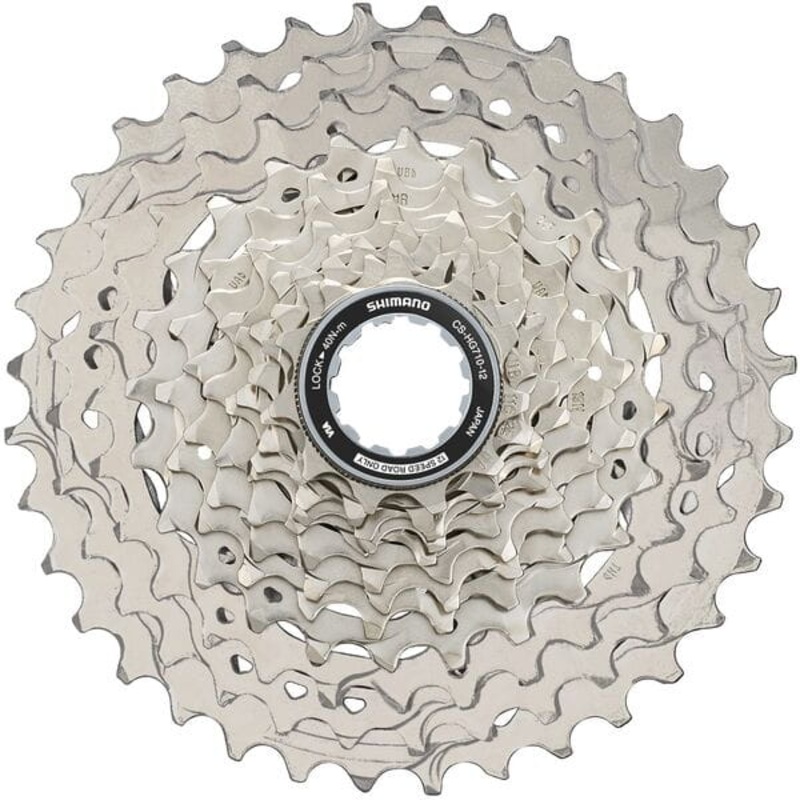 Shimano 105 Cassette 12 Speed 11-36T HG710