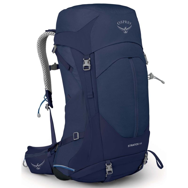 Stratos Pack – 44 L – Mens|Cetacean Blue|Tunnel Vision Grey|One-Size
