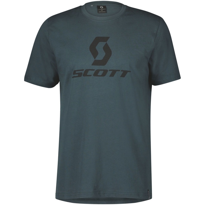 T-Shirt Scott Icon – Verde|M|L|XL|Verde