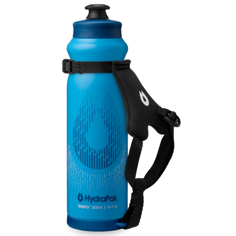 Tempo Pro Hydration Bottle|Blue|400 ml / 13 fl oz|525 ml / 17 fl oz