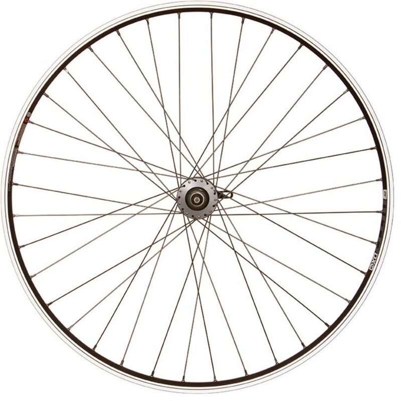WTB DX18 QR Rim/Disc Compatible 700C/29 Front Wheel