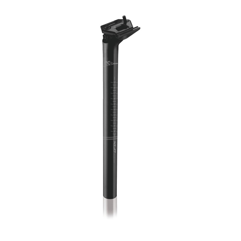 XLC SP-O02 All Ride 31.6x400mm 31.6mm Bike Seatpost