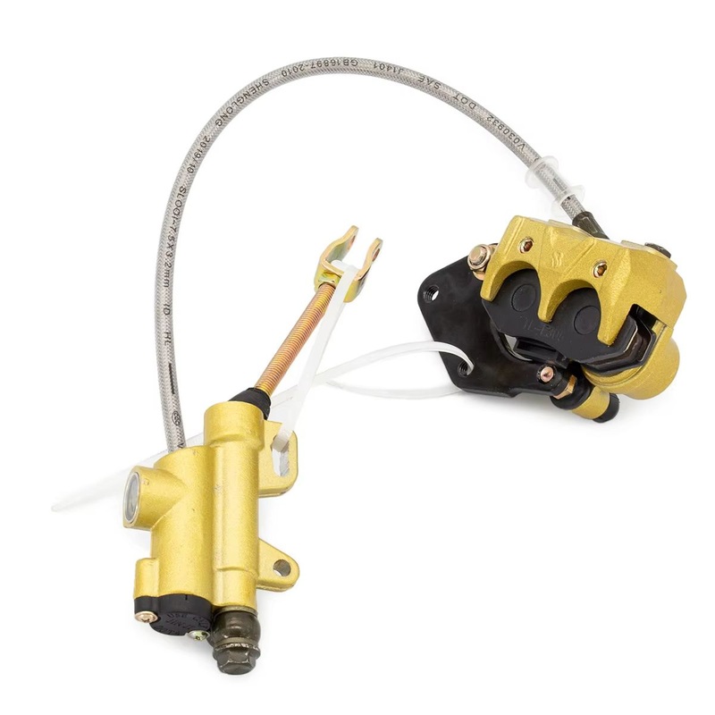 Hydraulic Brake Motorcycle Hydraulic Brake Kit for Mountain Bike Oil Brake