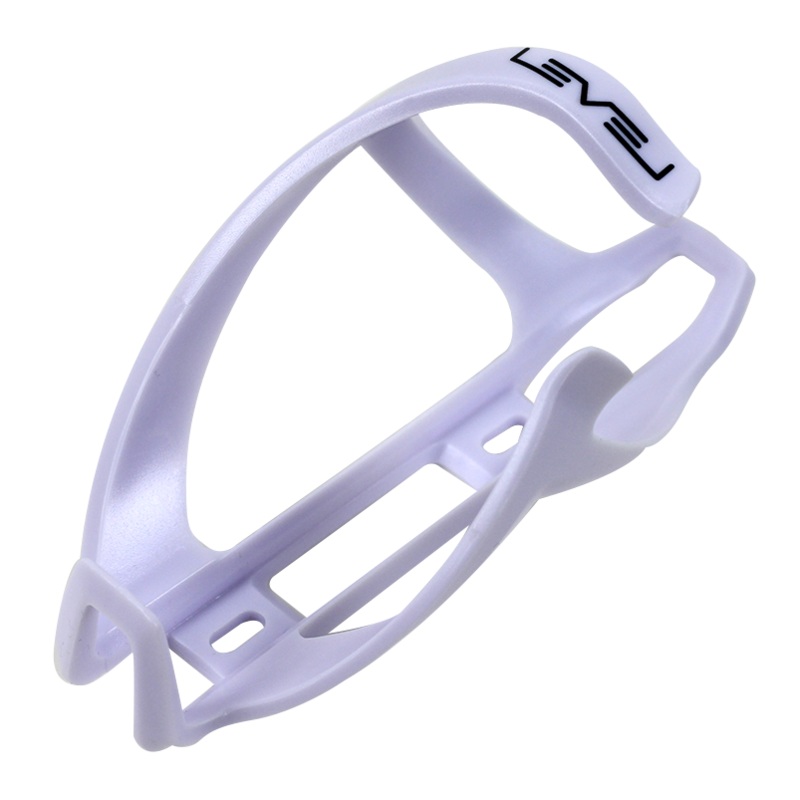 Level Ribble Light 3 Nylon Fibre Bike Drink Bottle Holder Cage Standard Size White