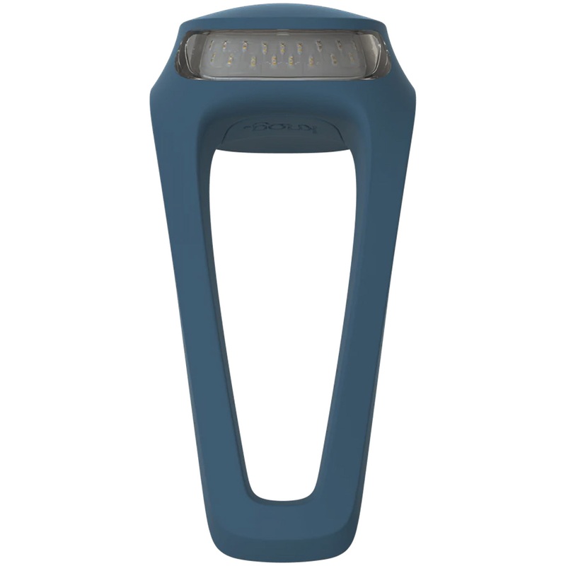 Luce posteriore Knog Frog – New Denim Blue