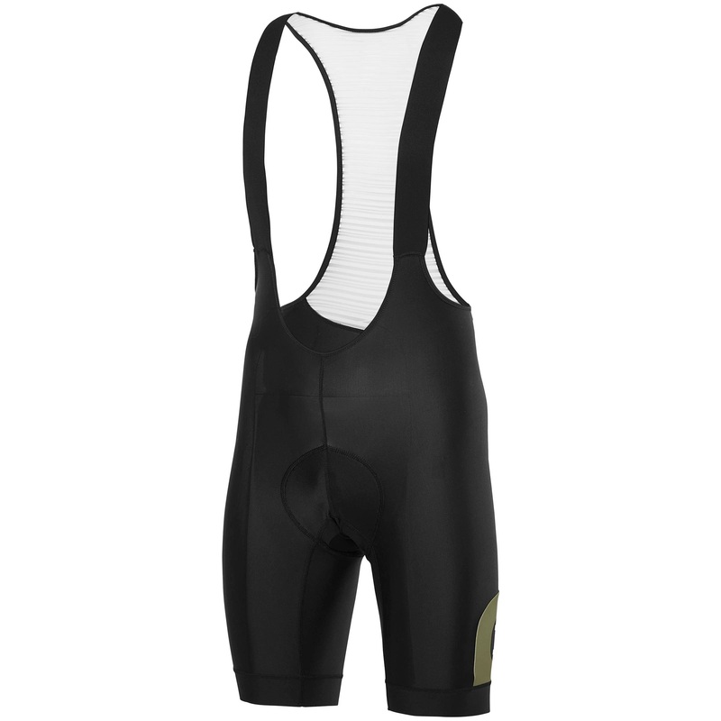 Salopette Dotout Tour – Nero verde