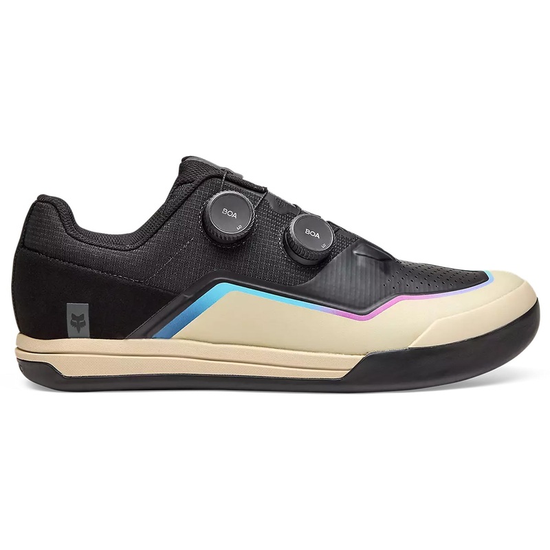Scarpe MTB Fox Union Boa Flat – Nero