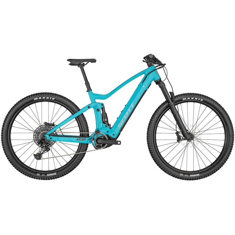 Scott Strike eRIDE 940 – Azzurro