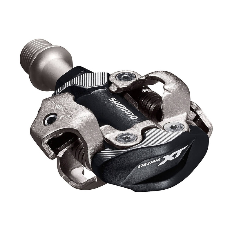 Shimano PD-M8100 Deore XT SPD Pedals