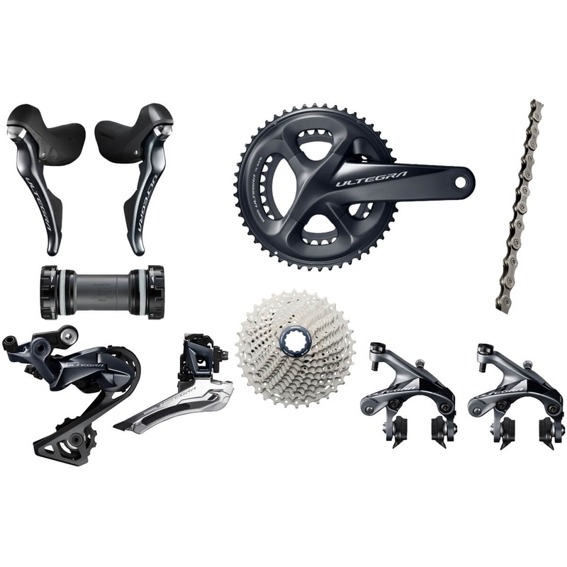 Shimano Ultegra R8000 11-Speed Groupset