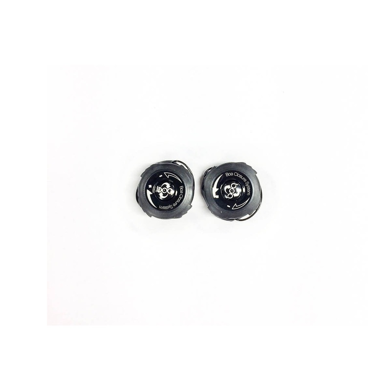 Specialized S2-Snap Boa Kit|LEFT & RIGHT SET|BLACK|WHITE