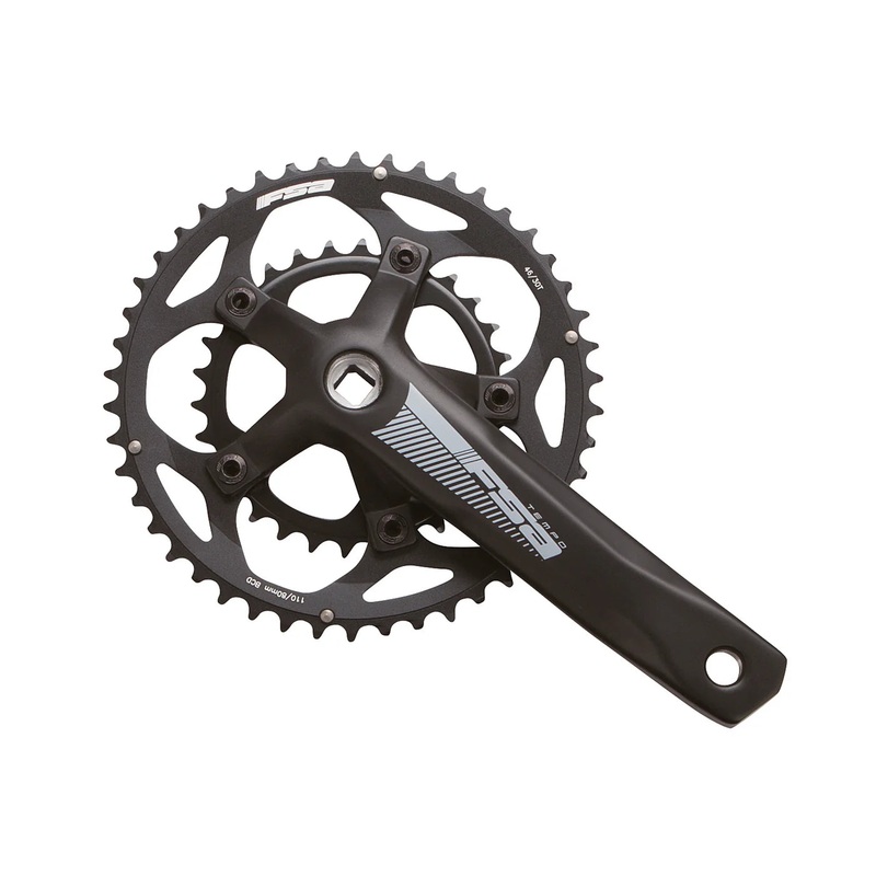 Tempo Adventure 10/11-Speed Crankset