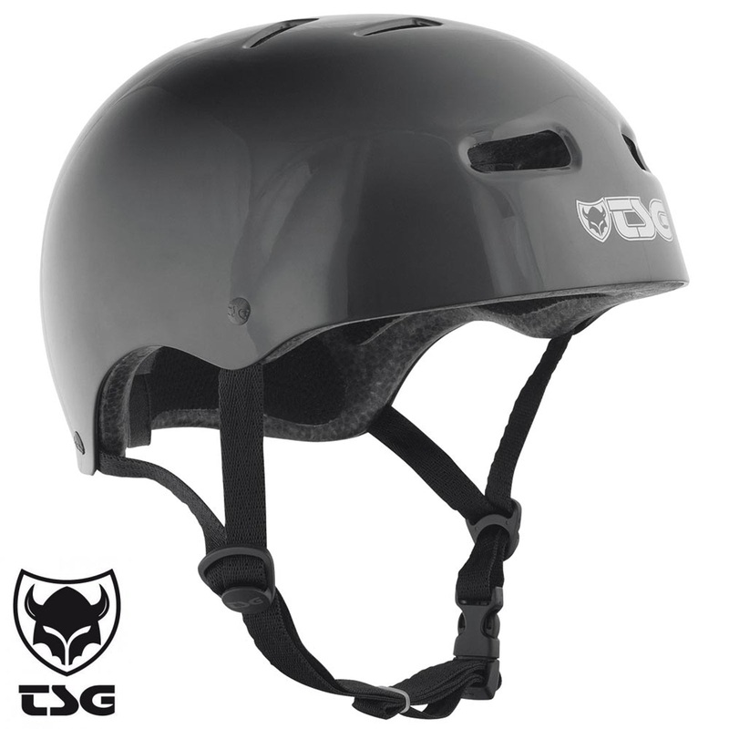 TSG Injected Skate Cycling Helmet