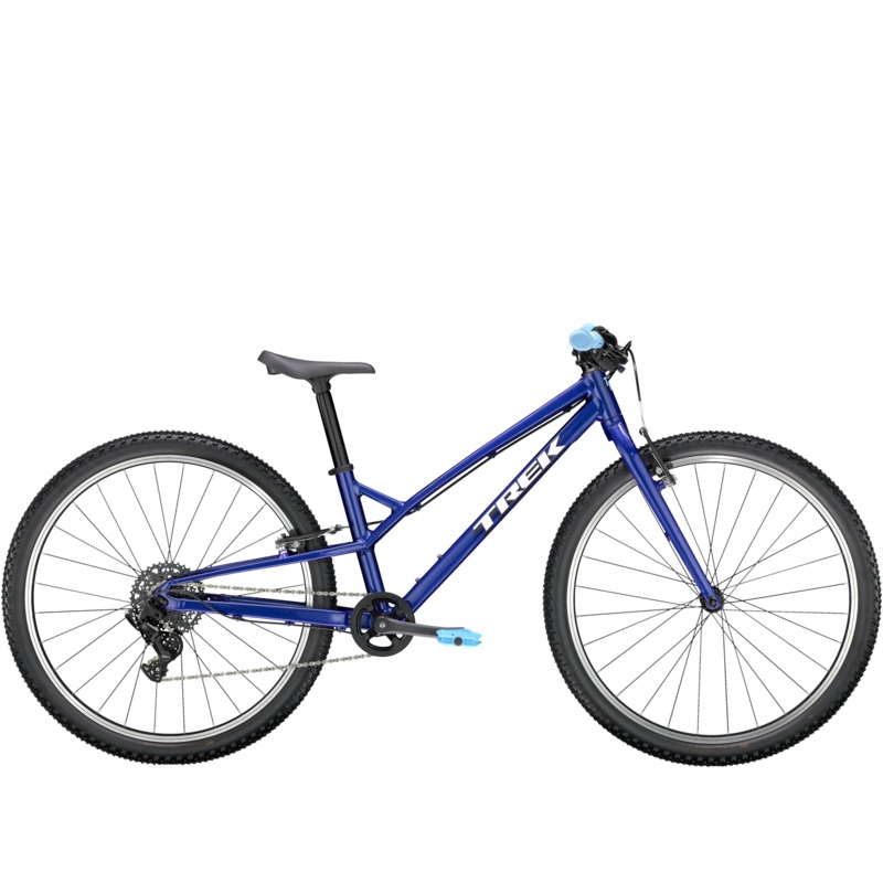 Wahoo 26 Path|Hex Blue|White Prismatic|Dnister Black|26 Wheel