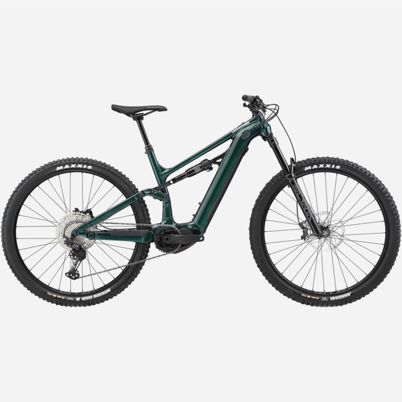 Cannondale Moterra Neo S1 – Verde