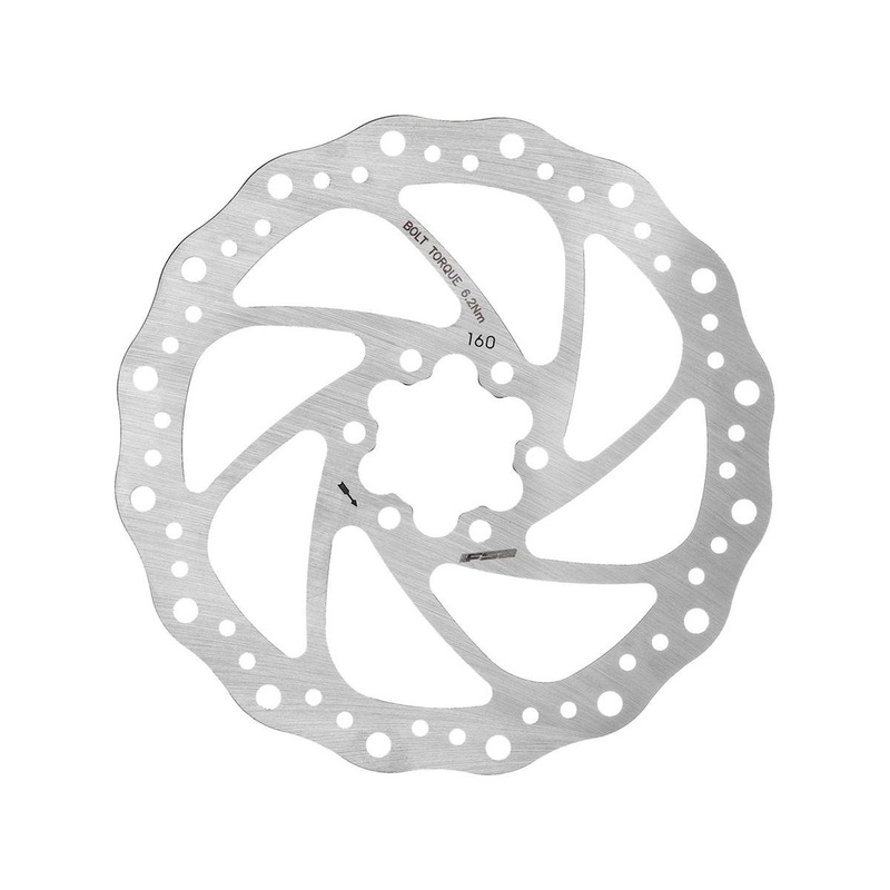 FSA Afterburner Disc Brake Rotor (6-Bolt) (160mm)