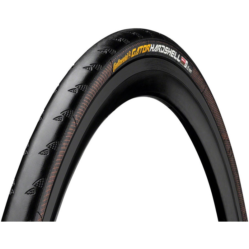 Gatorskin Hardshell – 700c|Black|700c x 25|700c x 28|700c x 32