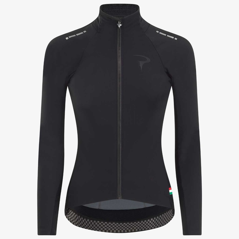 Giacca donna Pinarello Dogma Winter – Nero