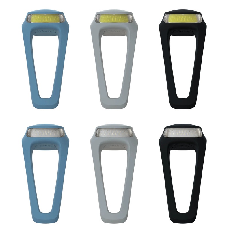 Knog Frog V3 USB-C Rechargeable Rear Bike Light