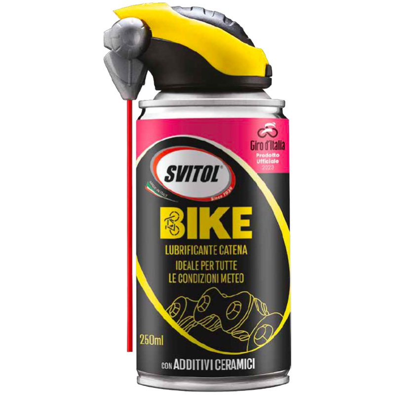 Lubrificante Svitol bike Giro d’Italia – 250 ml