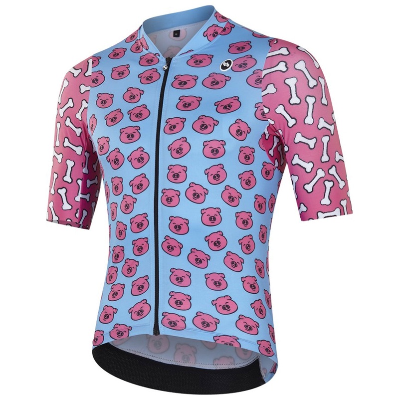 Maglia MbWear Liberty – Pork|S|M|L|XL|XXL|Multicolor