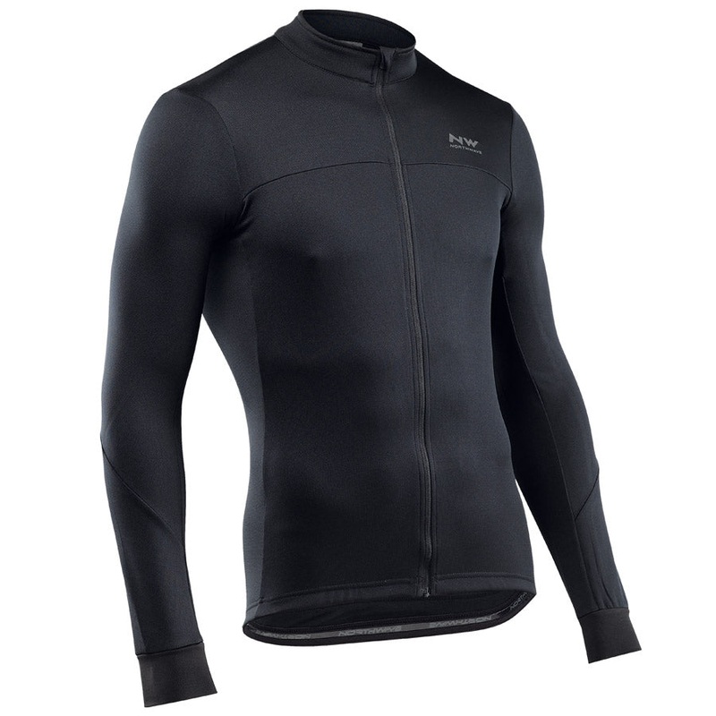 Maglia ML Northwave Force 2 – Nero