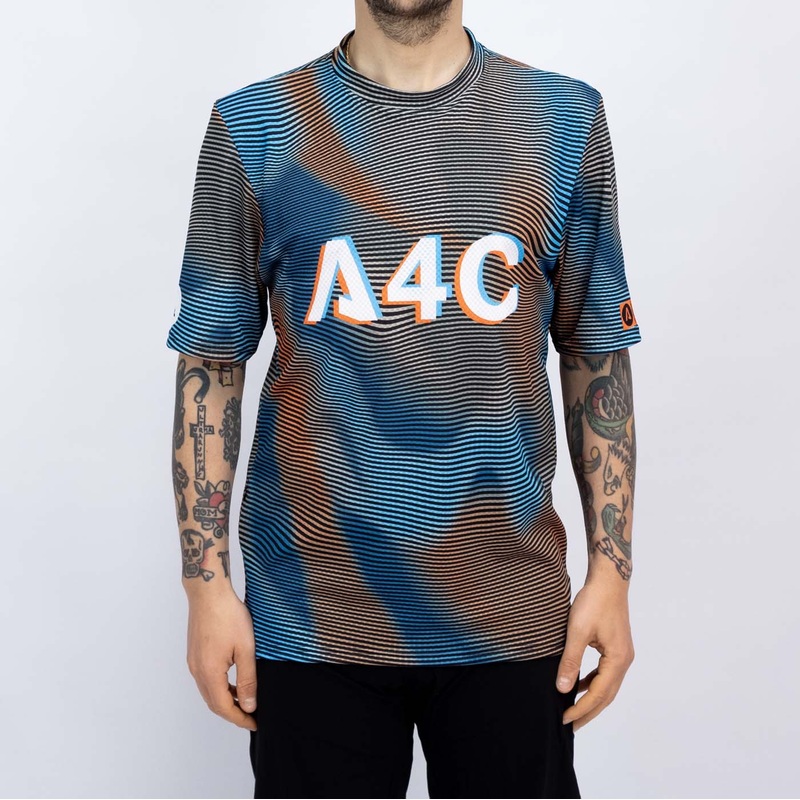 Maglia Mtb Team|XS|S|M|L|XL|XXL|XXXL|Multicolor