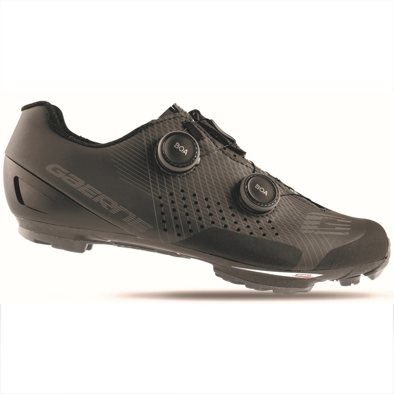 Scarpe mtb Gaerne Dare – Nero|40|41|41.5|42|42.5|43|43.5|44|44.5|45|46|Nero