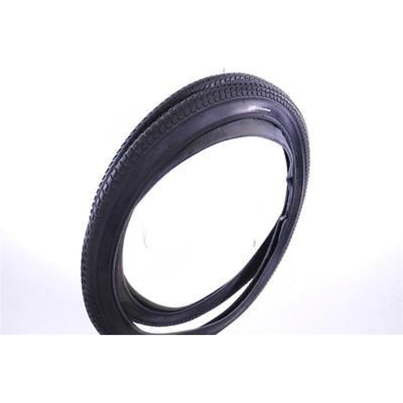 SET TYRES & TUBES 26×2.125 (559×57) ELECTRA USA CRUISER BIKE KENDA ROAD TREAD