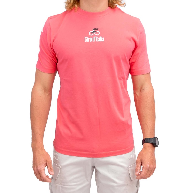 T-Shirt Giro d’Italia – Rosa|XS|S|M|L|XL|XXL|XXXL|Rosa