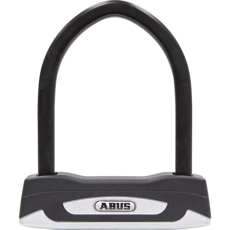 Abus Granit XPlus U-Lock – 3.15 x 5.5 Keyed Black