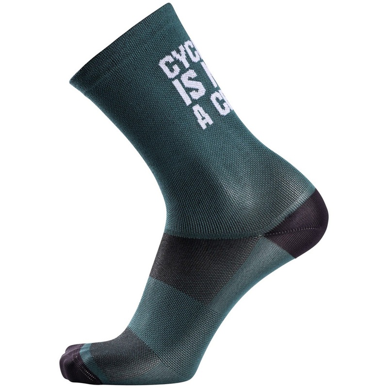 Calze Nalini Ride – Verde|41-43|44-45|Verde