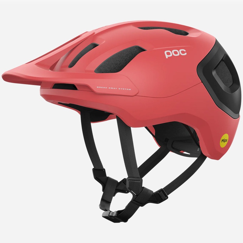 Casco Poc Axion Race Mips – Rosa