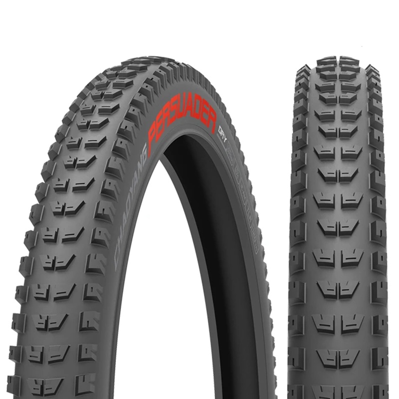 Persuader Dry 60TPI Tubeless|27,5|2,40