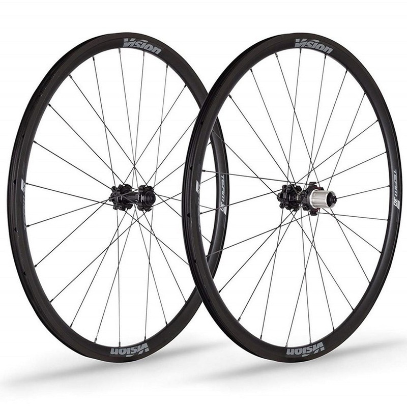 Ruote Vision Team 30 Disc CL – Nero
