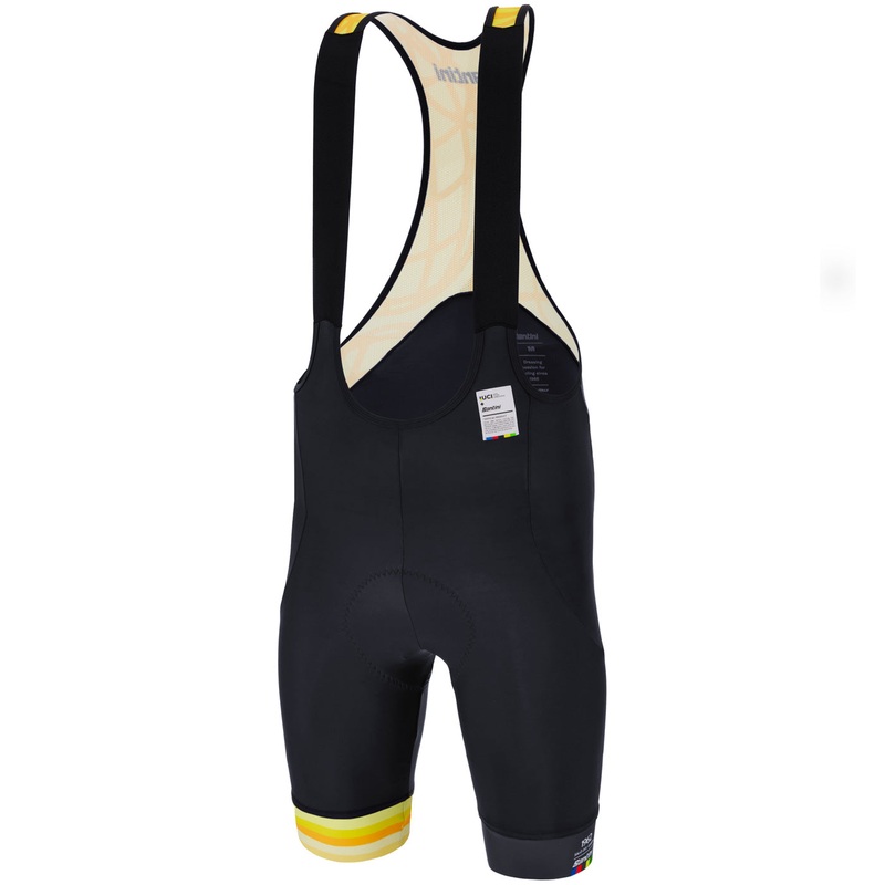 Salopette Santini UCI – Goodwood 1982