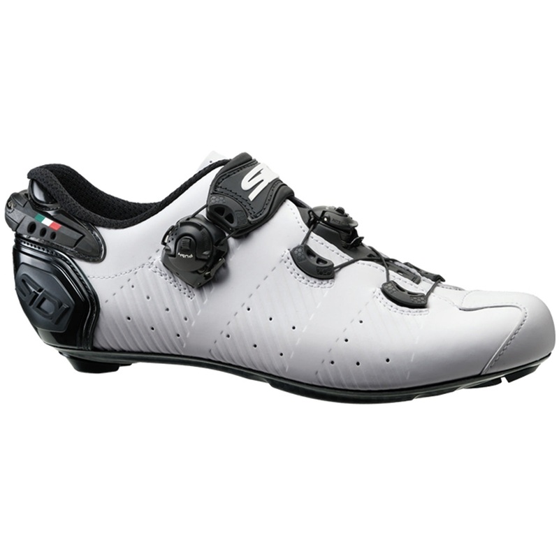 Scarpe Sidi Wire 2S – Bianco nero